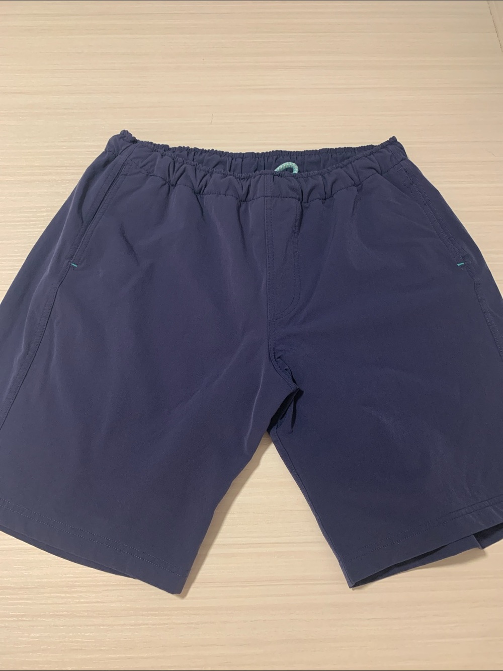 Myles 8” Everyday Shorts in River
